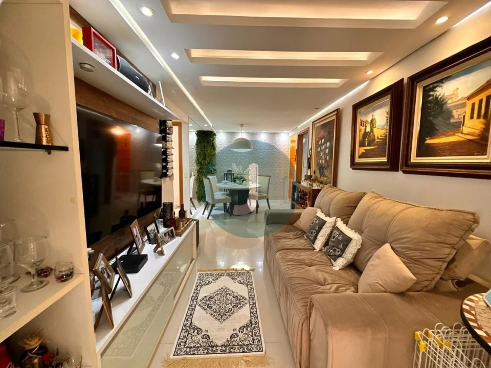 Apartamento 3 quartos à venda em Recreio dos Bandeirantes, Rio de Janeiro — Concetto Nero - foto 1