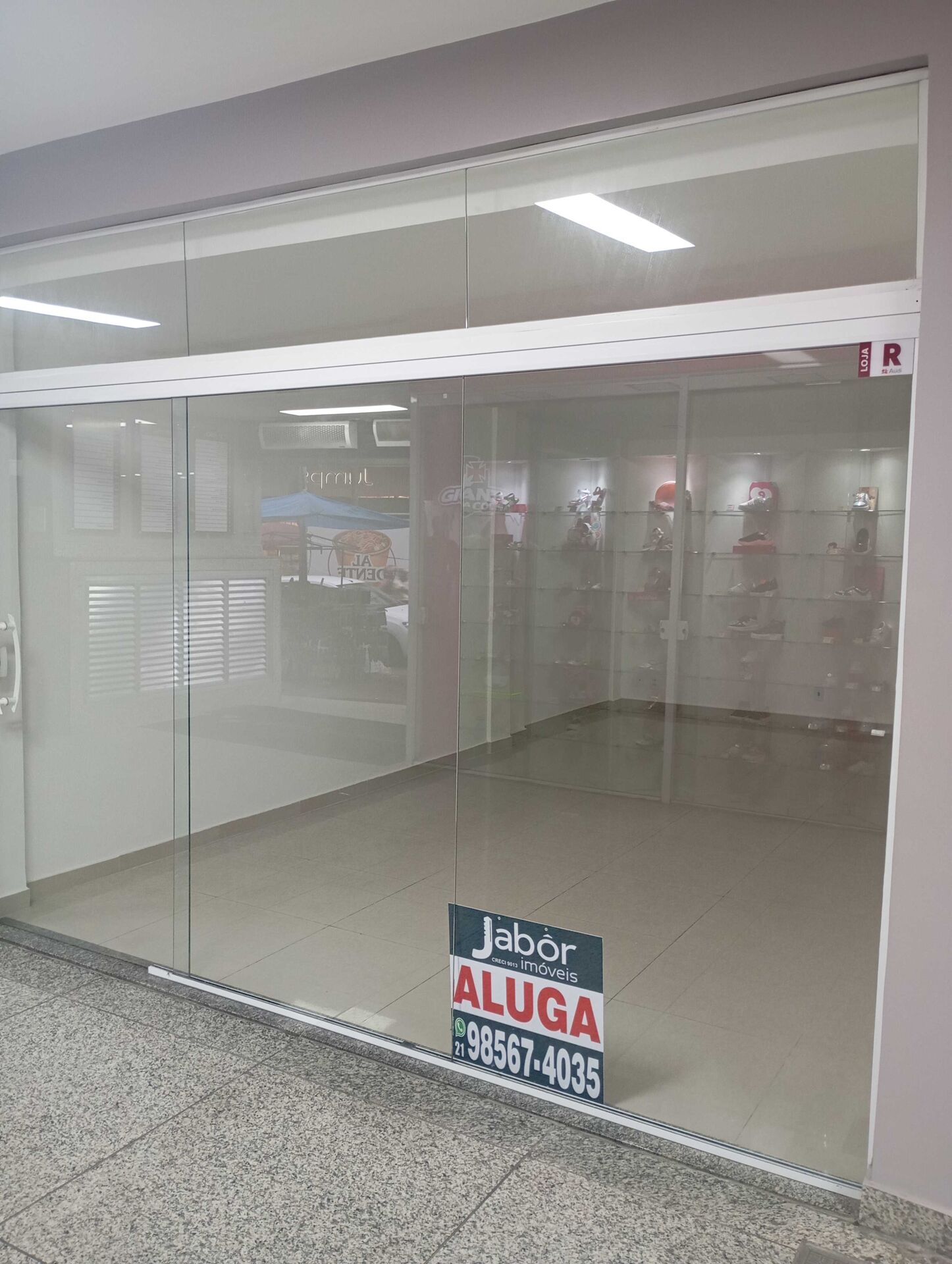 Imóvel comercial para alugar em Campo Grande, Rio de Janeiro