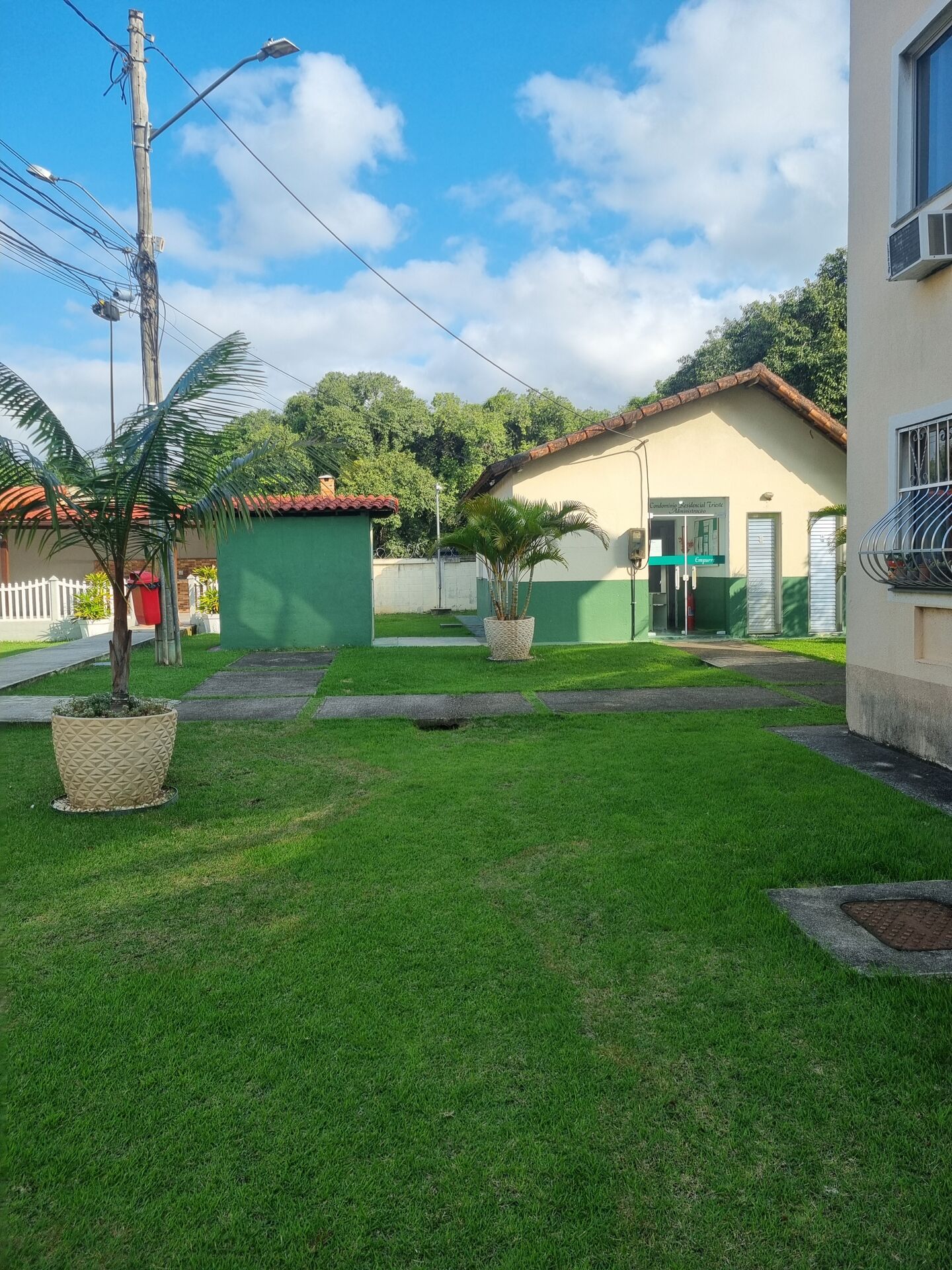 Apartamento 2 quartos à venda em Campo Grande, Rio de Janeiro — Condomínio Trieste