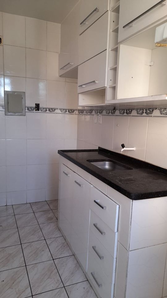 Apartamento 2 quartos à venda em Campo Grande, Rio de Janeiro — Condomínio Trieste - foto 1