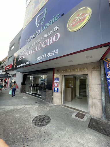 Imóvel comercial para alugar em Campo Grande, Rio de Janeiro — Edifício Viseu - foto 1
