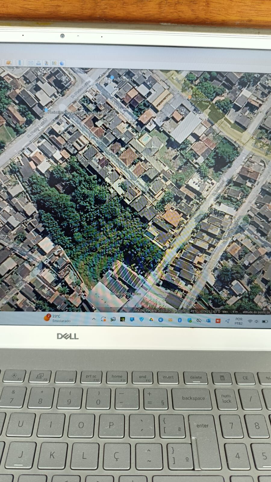 Loteamento à venda em Sepetiba, Rio de Janeiro