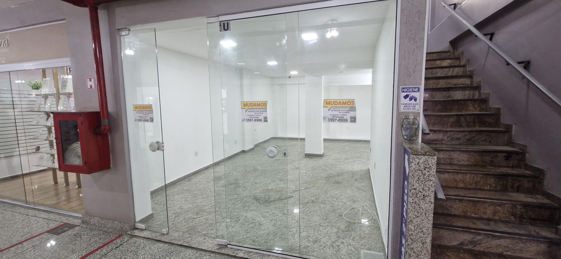 Imóvel comercial para alugar em Campo Grande, Rio de Janeiro — Audi Shopping - foto 1