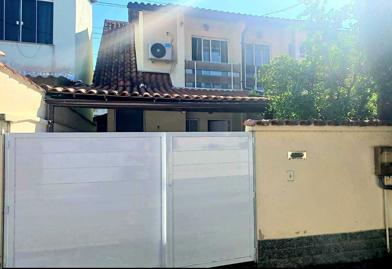 Casa em condomínio 2 quartos à venda em Campo Grande, Rio de Janeiro