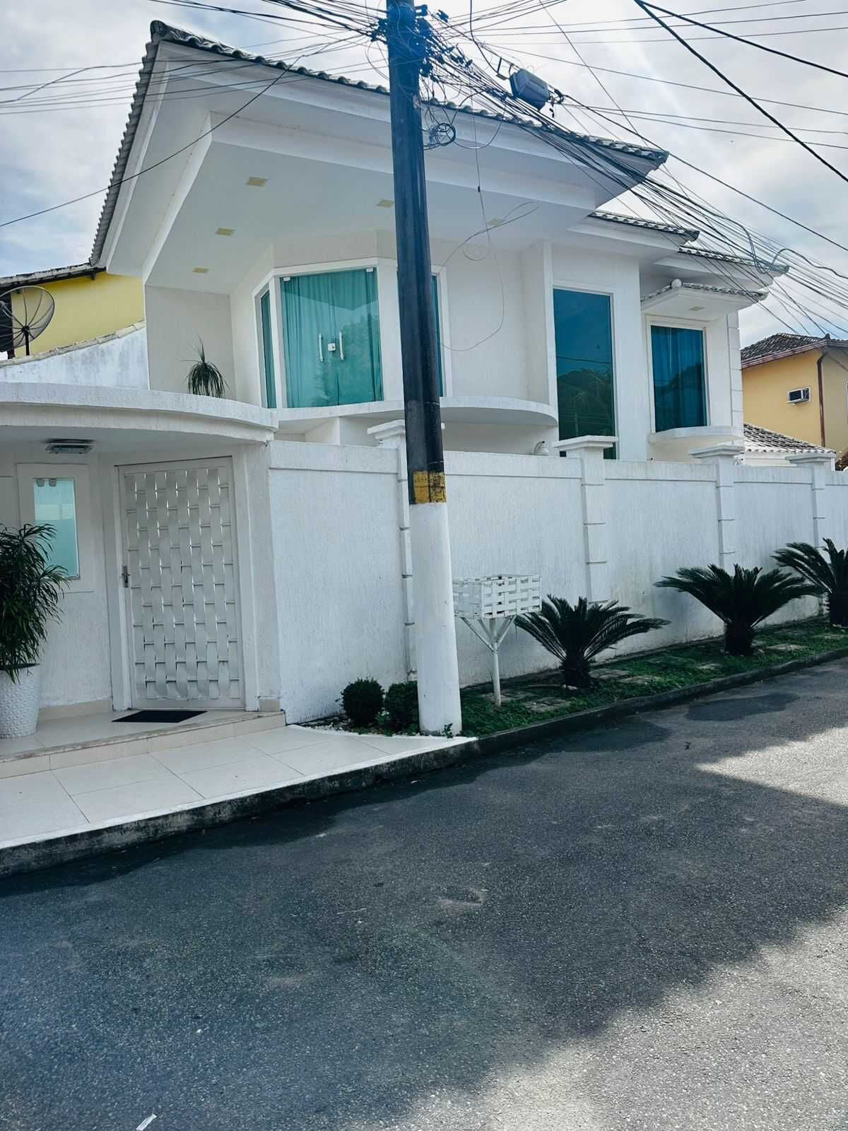 Casa em condomínio 3 quartos à venda em Campo Grande, Rio de Janeiro