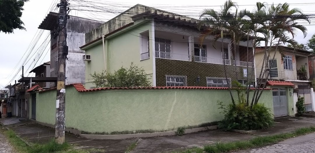 Casa 4 quartos à venda em Campo Grande, Rio de Janeiro - foto 1