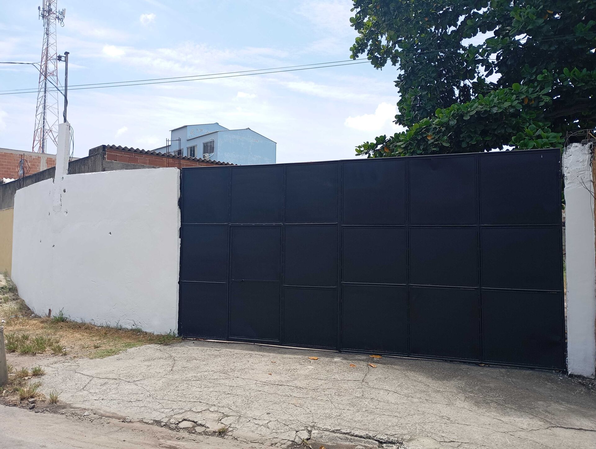 Terreno à venda em Campo Grande, Rio de Janeiro
