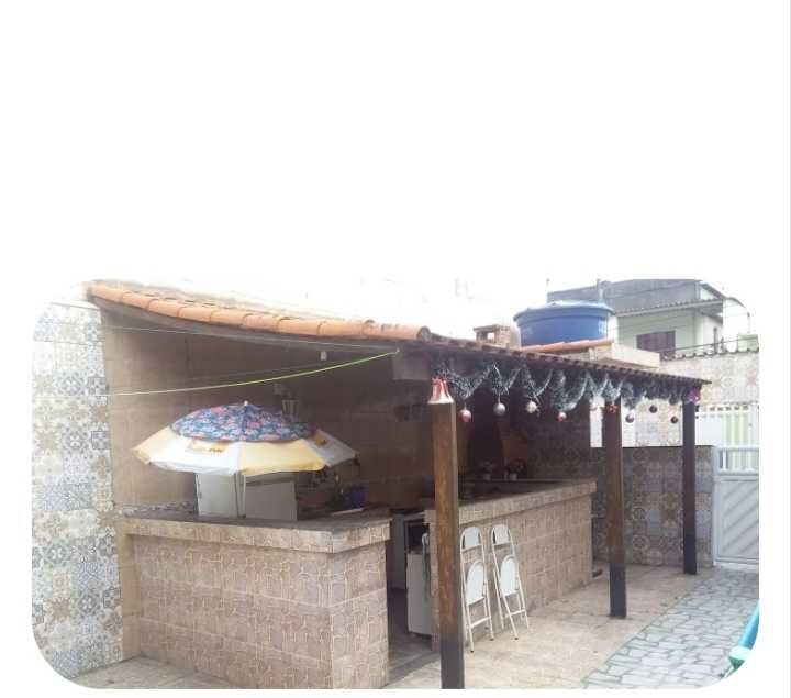 Casa 3 quartos à venda em Campo Grande, Rio de Janeiro