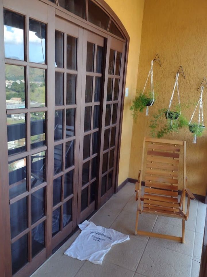 Casa 3 quartos à venda em Campo Grande, Rio de Janeiro - Campo Grande, Rio de Janeiro