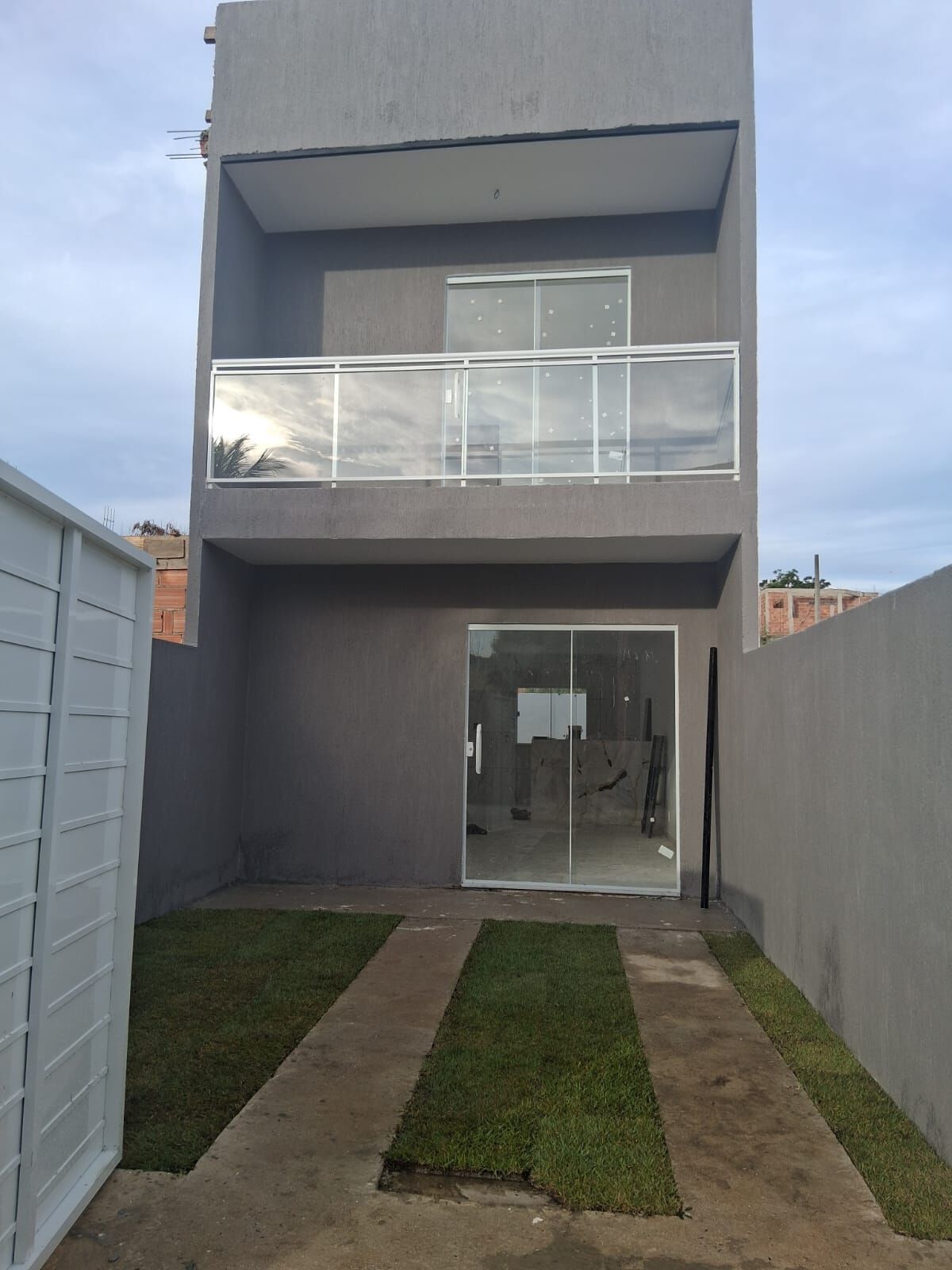 Casa 2 quartos à venda em Campo Grande, Rio de Janeiro - Campo Grande, Rio de Janeiro