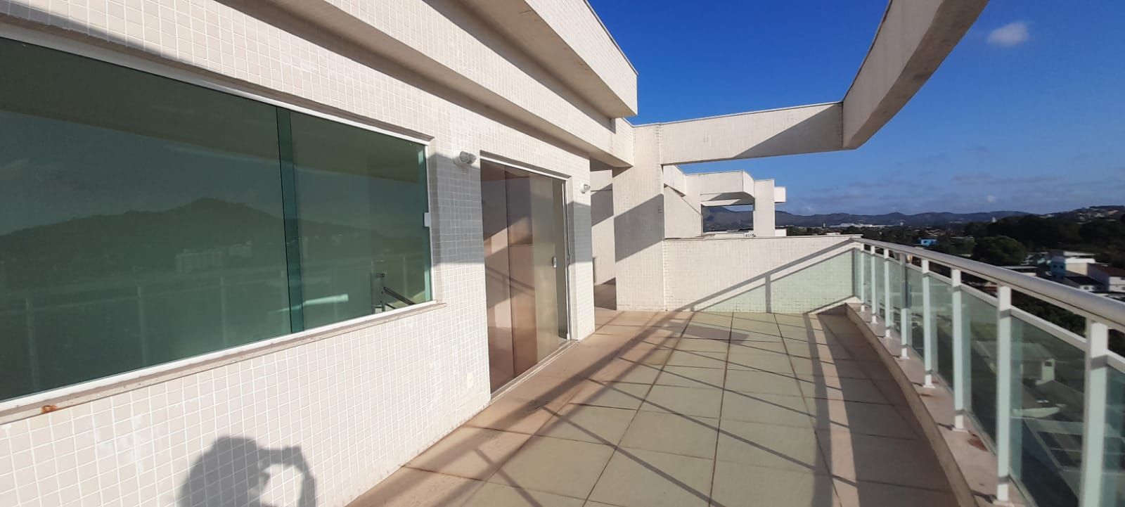 Cobertura 2 quartos à venda em Campo Grande, Rio de Janeiro — Residencial Flora - foto 1