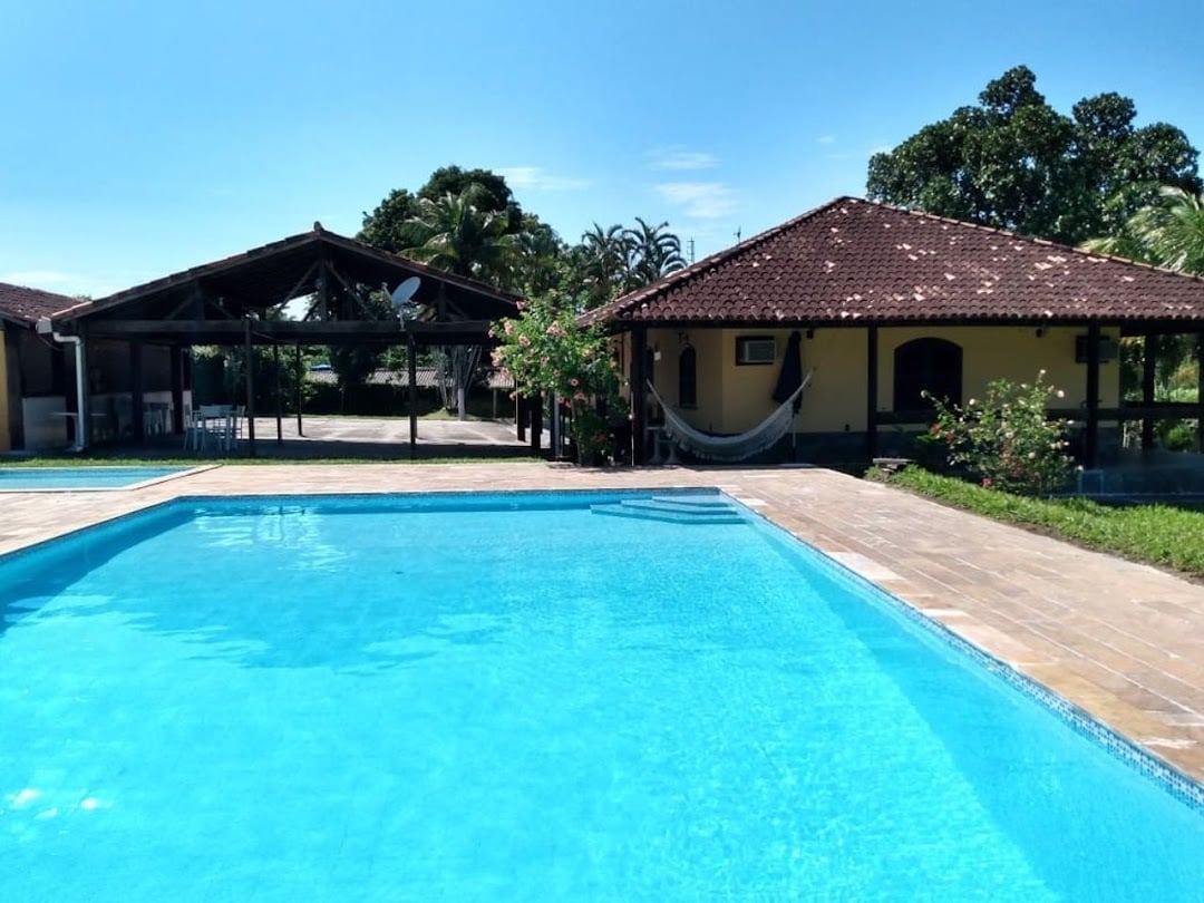 Fazenda, sítio ou chácara 3 quartos à venda em Santa Cruz, Rio de Janeiro - foto 1