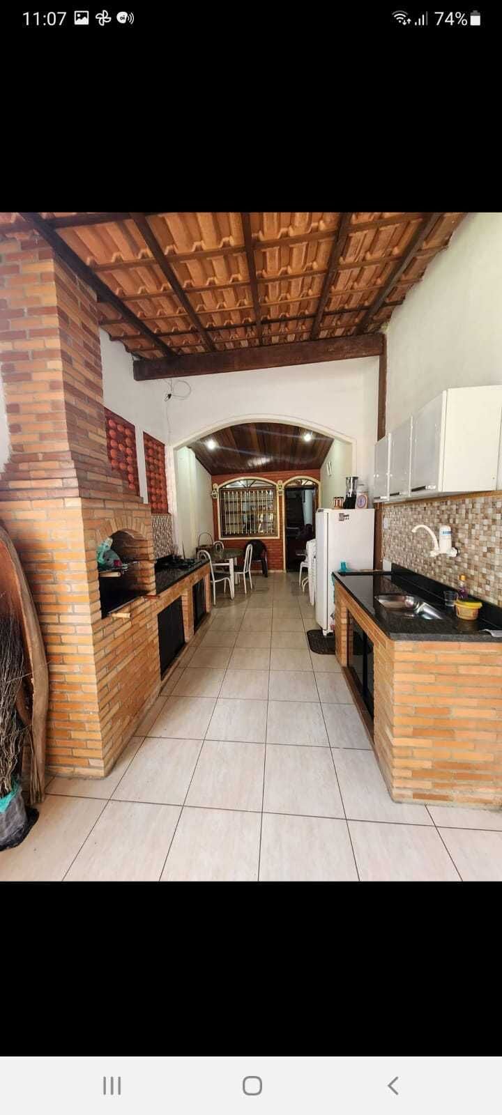 Casa 3 quartos à venda em Campo Grande, Rio de Janeiro