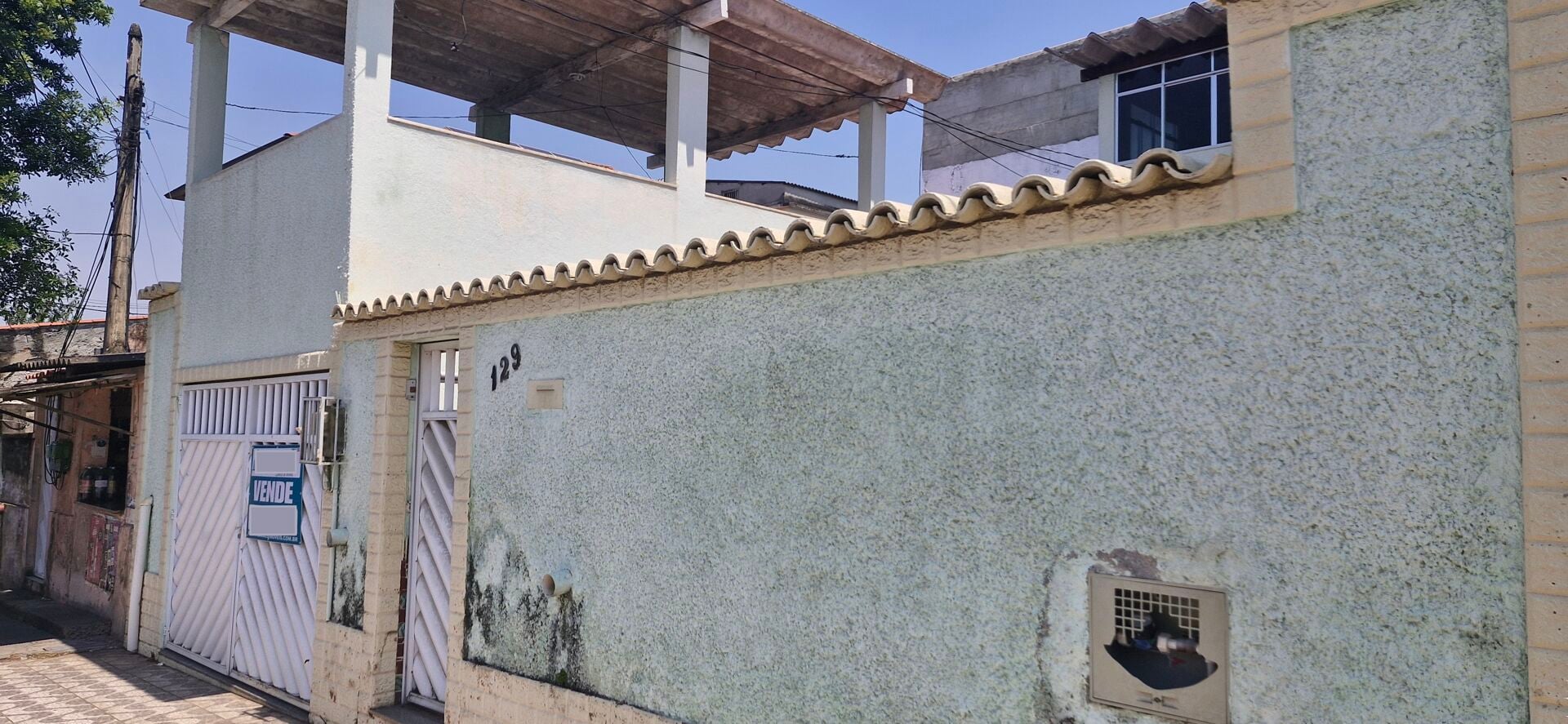 Casa 2 quartos à venda em Campo Grande, Rio de Janeiro - Campo Grande, Rio de Janeiro