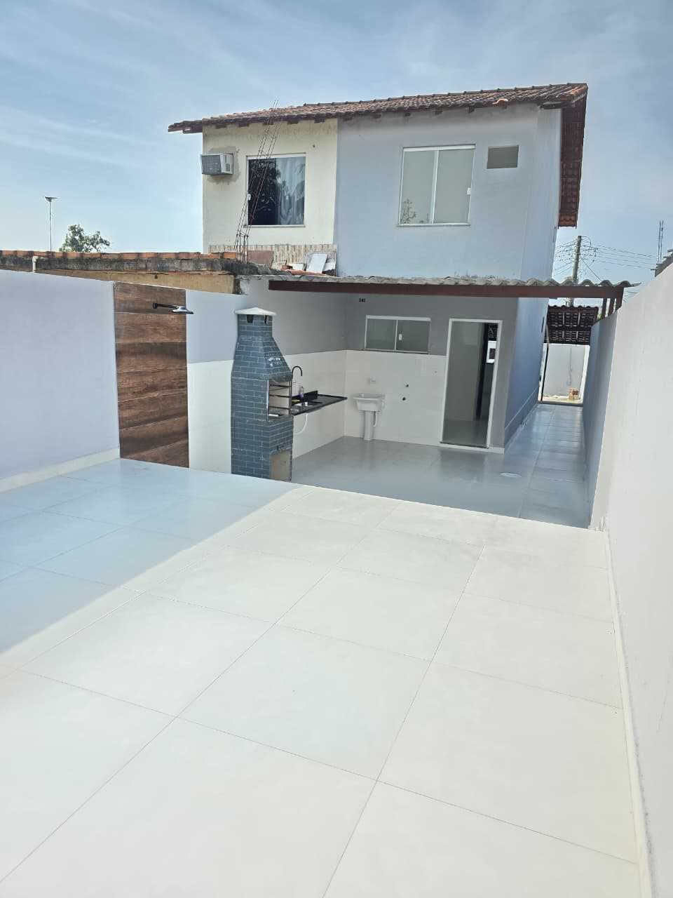 Casa geminada 2 quartos à venda em Paciência, Rio de Janeiro