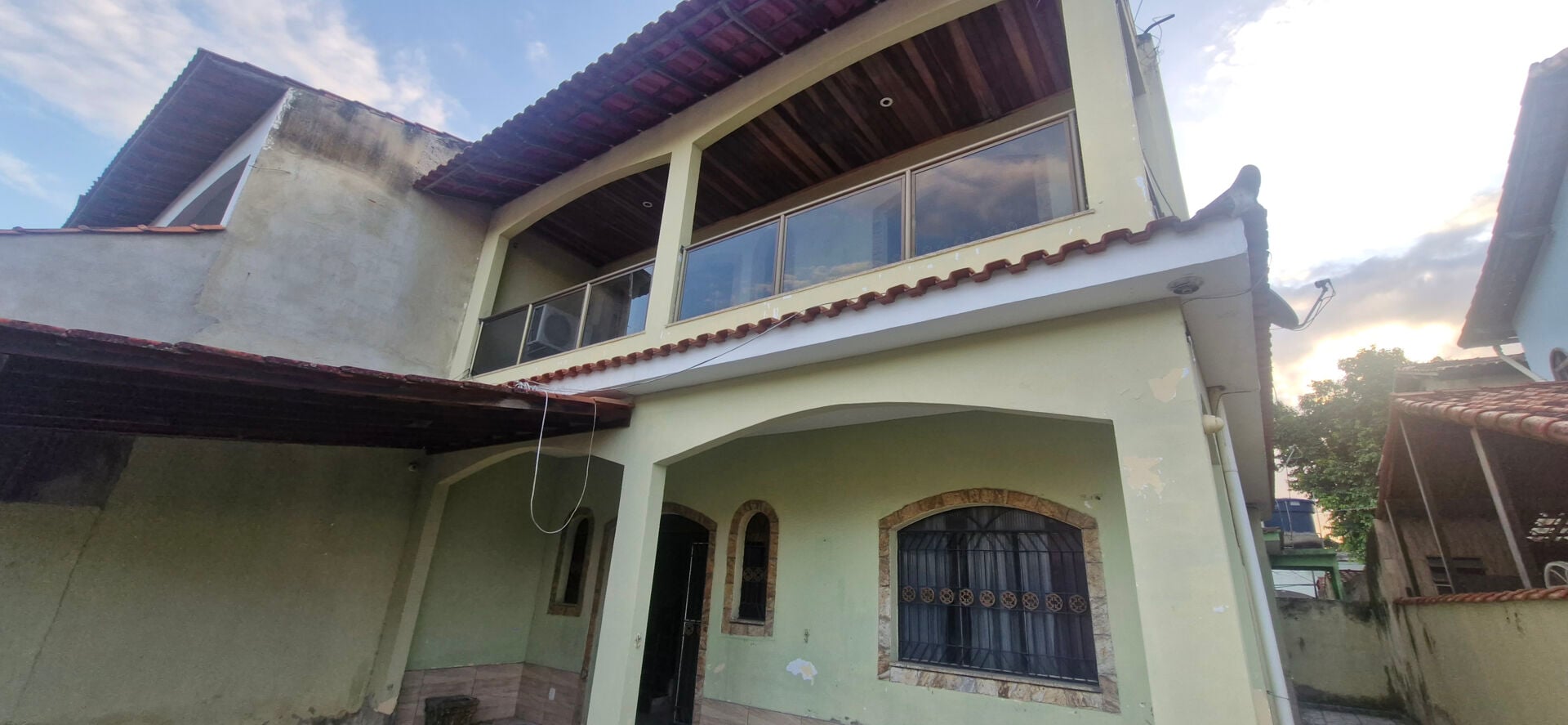 Casa 3 quartos à venda em Campo Grande, Rio de Janeiro - foto 1