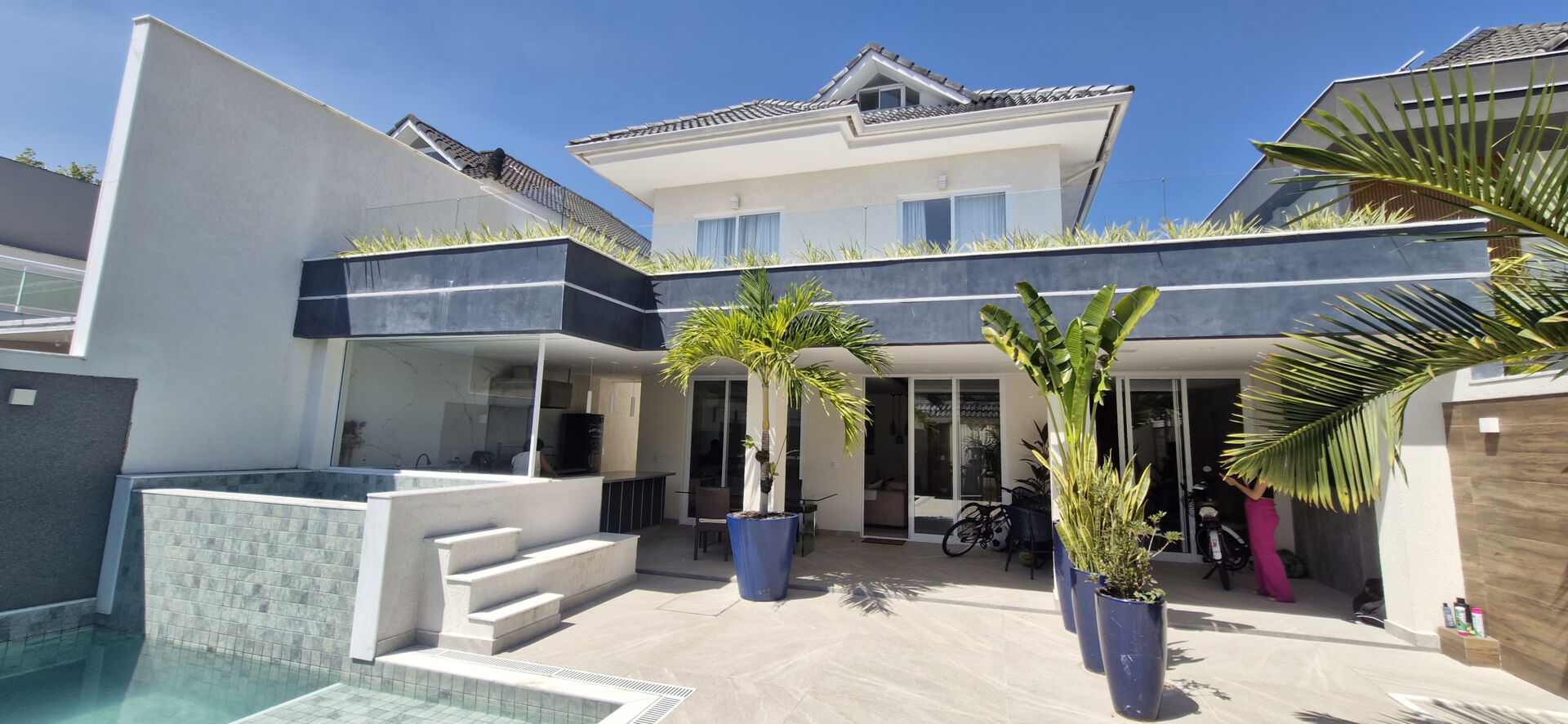 Casa 3 quartos à venda em Recreio dos Bandeirantes, Rio de Janeiro — Bothanica Nature - foto 1