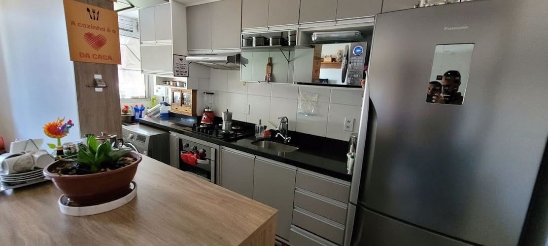 Apartamento 2 quartos à venda em Campo Grande, Rio de Janeiro - Campo Grande, Rio de Janeiro