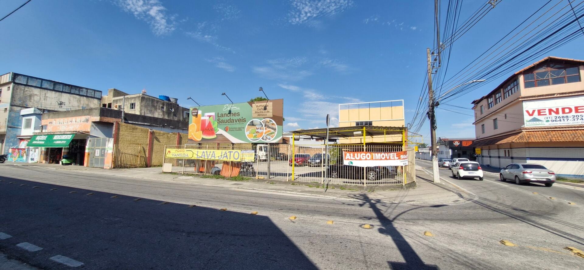 Excelente espaço comercial para locação com 800 m² localizado no centro de Itaguaí/RJ - Parque Paraíso, Itaguaí