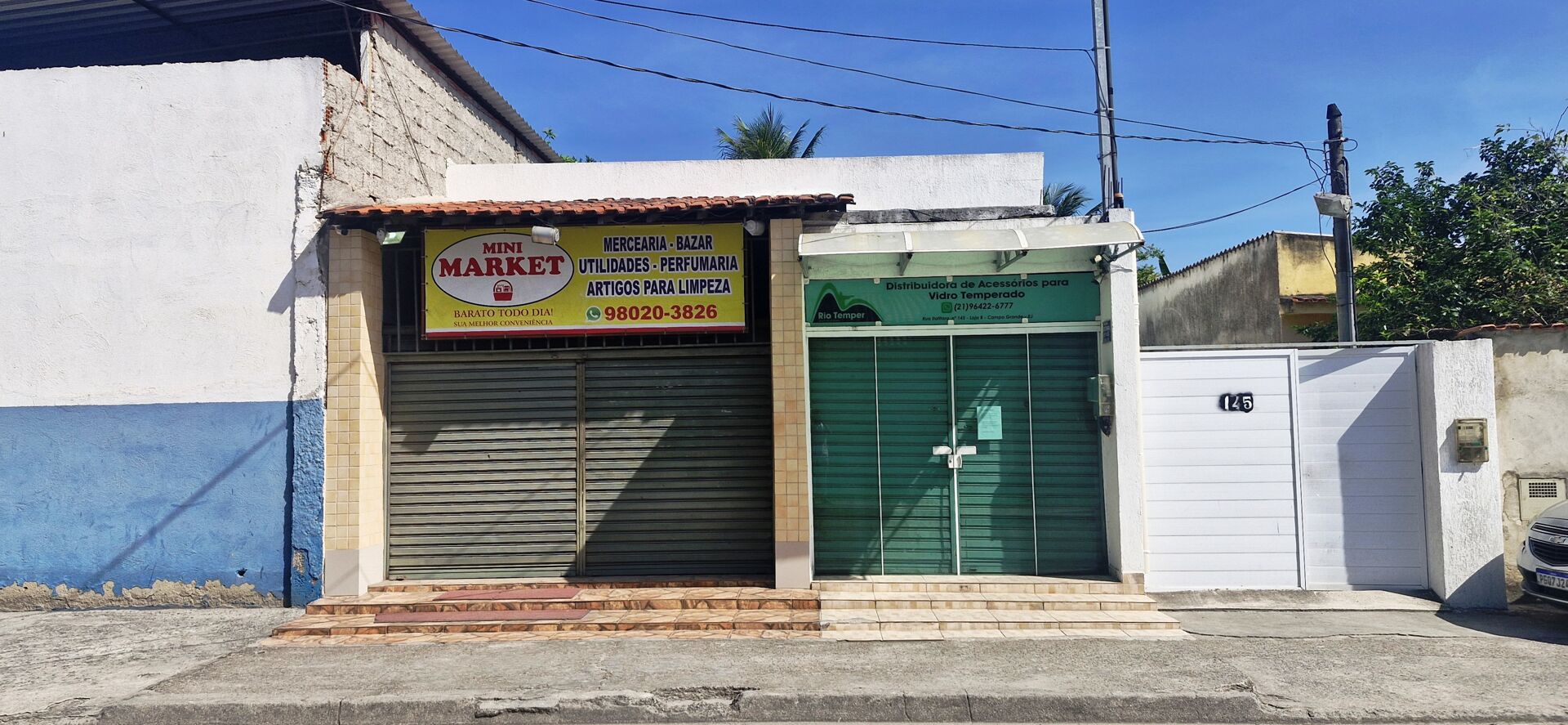 Imóvel comercial para alugar em Campo Grande, Rio de Janeiro - foto 1