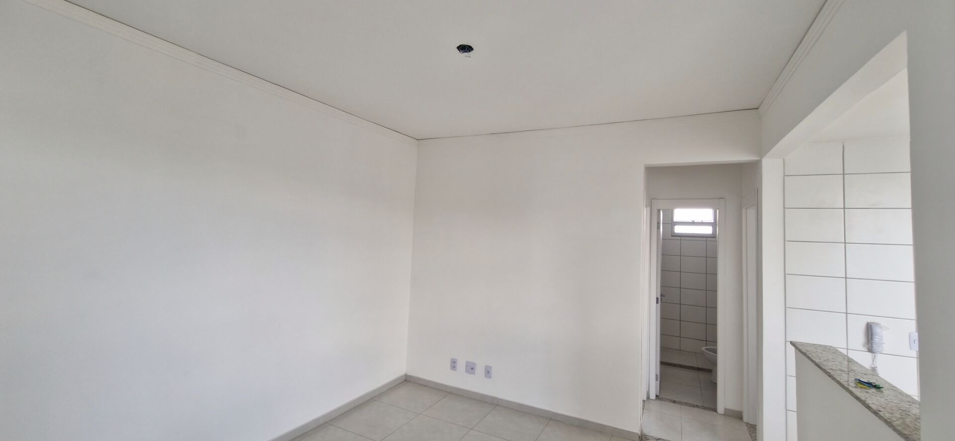 Apartamento 2 quartos à venda em Cosmos, Rio de Janeiro — Condomínio Águas do Alvorada - foto 1