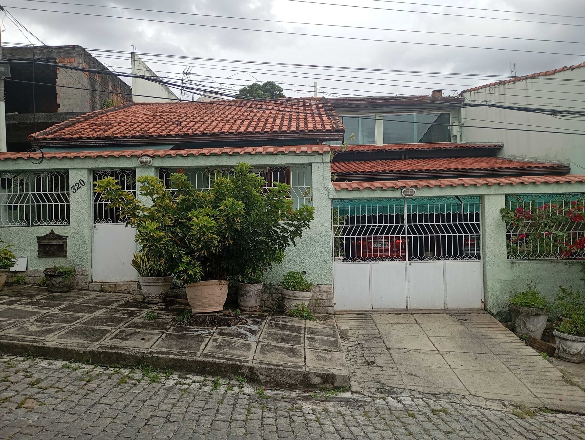 Casa 4 quartos à venda em Campo Grande, Rio de Janeiro - Campo Grande, Rio de Janeiro