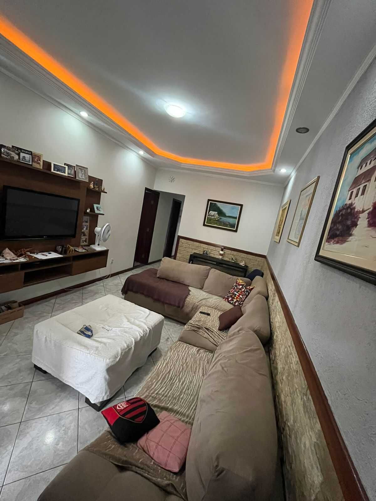 Casa 4 quartos à venda em Campo Grande, Rio de Janeiro