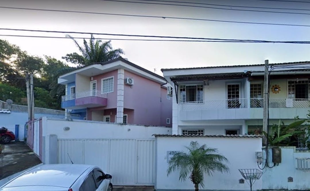 Casa 2 quartos à venda em Campo Grande, Rio de Janeiro - Campo Grande, Rio de Janeiro