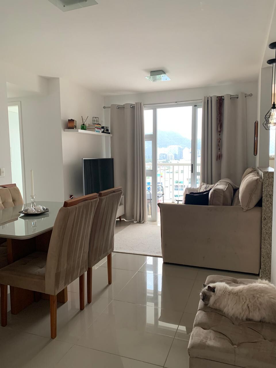 Apartamento 2 quartos para alugar em Recreio dos Bandeirantes, Rio de Janeiro — Condomínio Nova Barra - foto 1