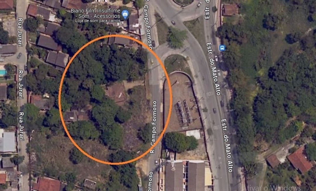 Terreno à venda em Guaratiba, Rio de Janeiro - foto 1