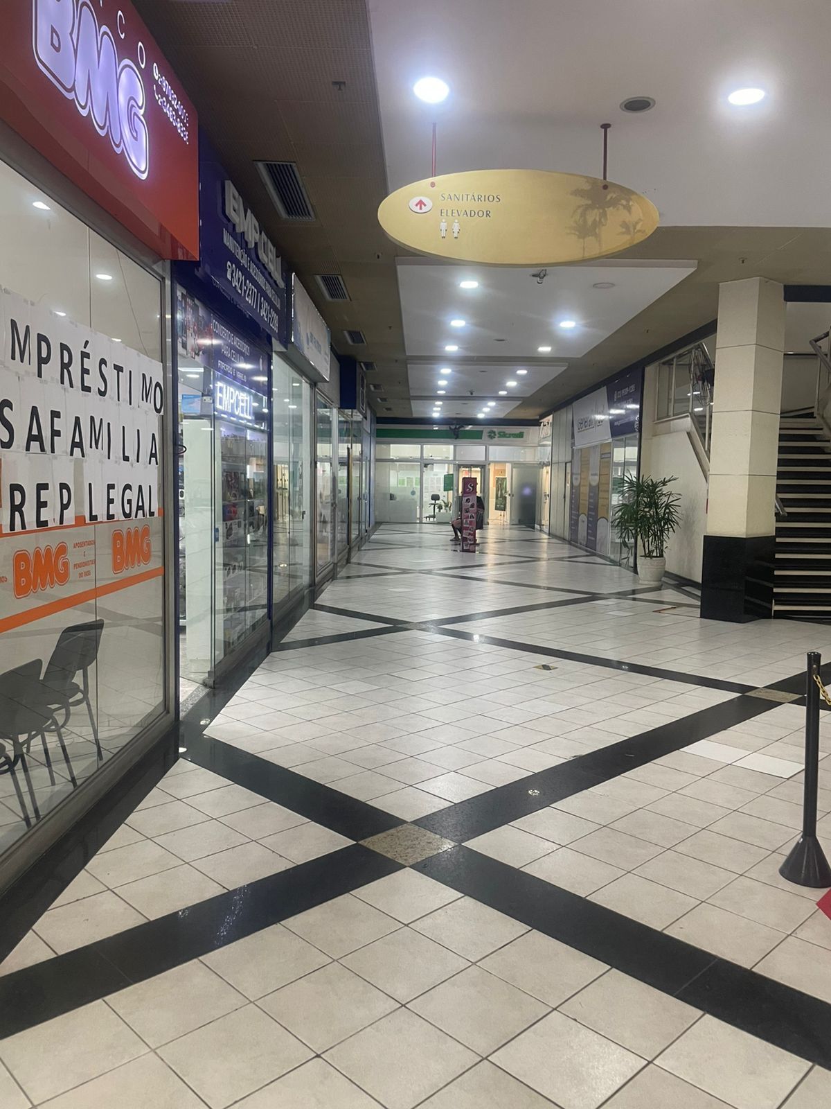 Imóvel comercial para alugar em Bangu, Rio de Janeiro - foto 1