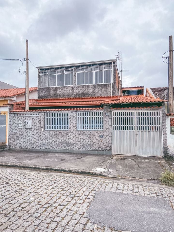 Casa 3 quartos à venda em Campo Grande, Rio de Janeiro - foto 1