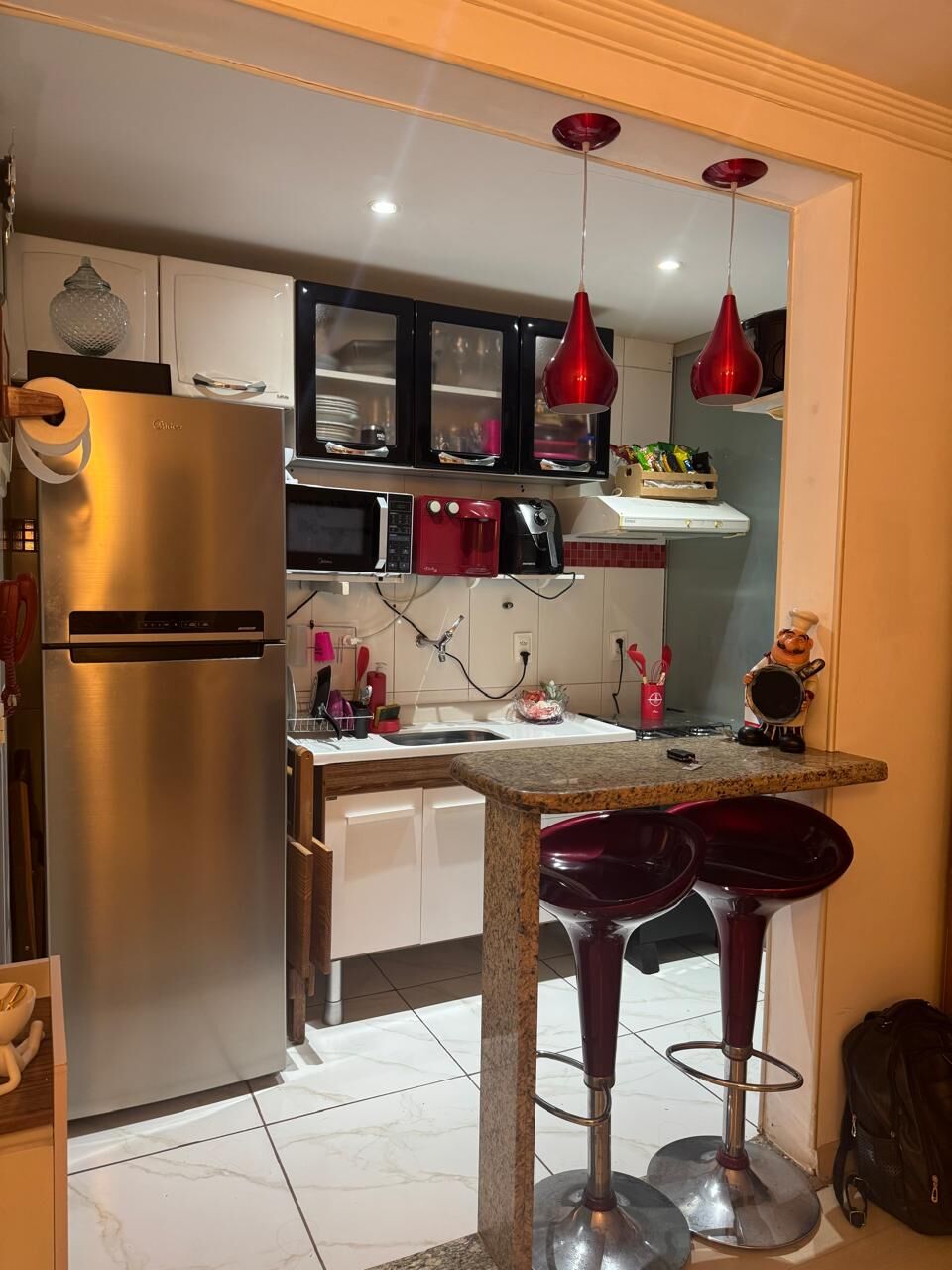 Apartamento 2 quartos à venda em Campo Grande, Rio de Janeiro — Park Ritz - foto 1