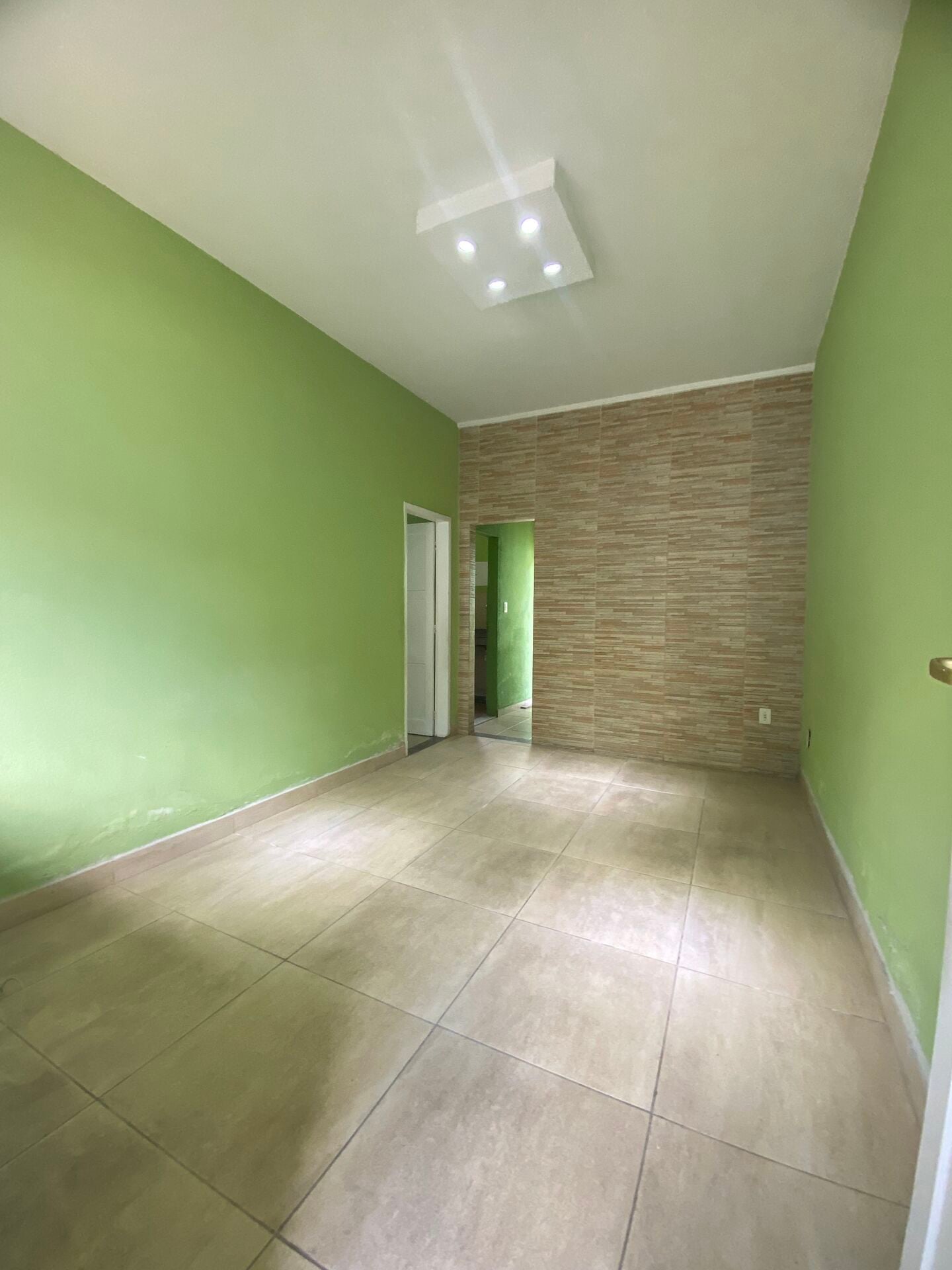 Casa 1 quarto à venda em Campo Grande, Rio de Janeiro - foto 1