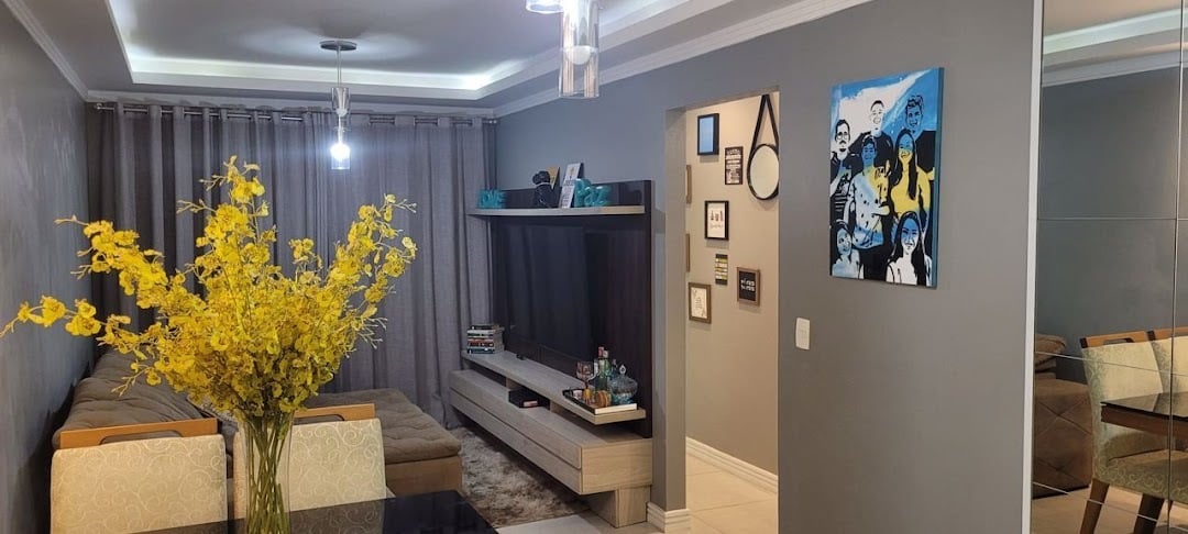 Apartamento 3 quartos à venda em Campo Grande, Rio de Janeiro - foto 1