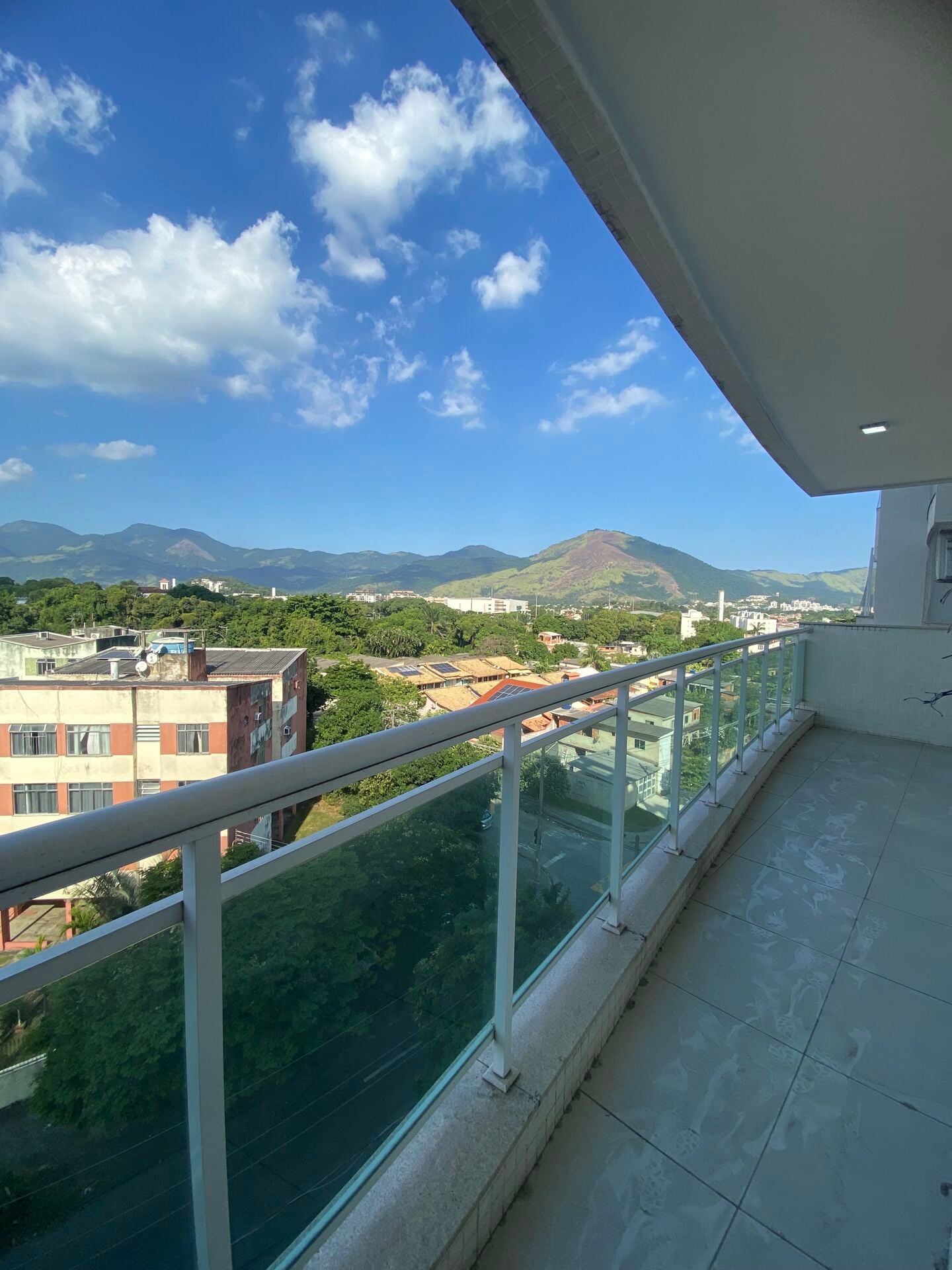 Apartamento 2 quartos à venda em Campo Grande, Rio de Janeiro — Residencial Flora - foto 1