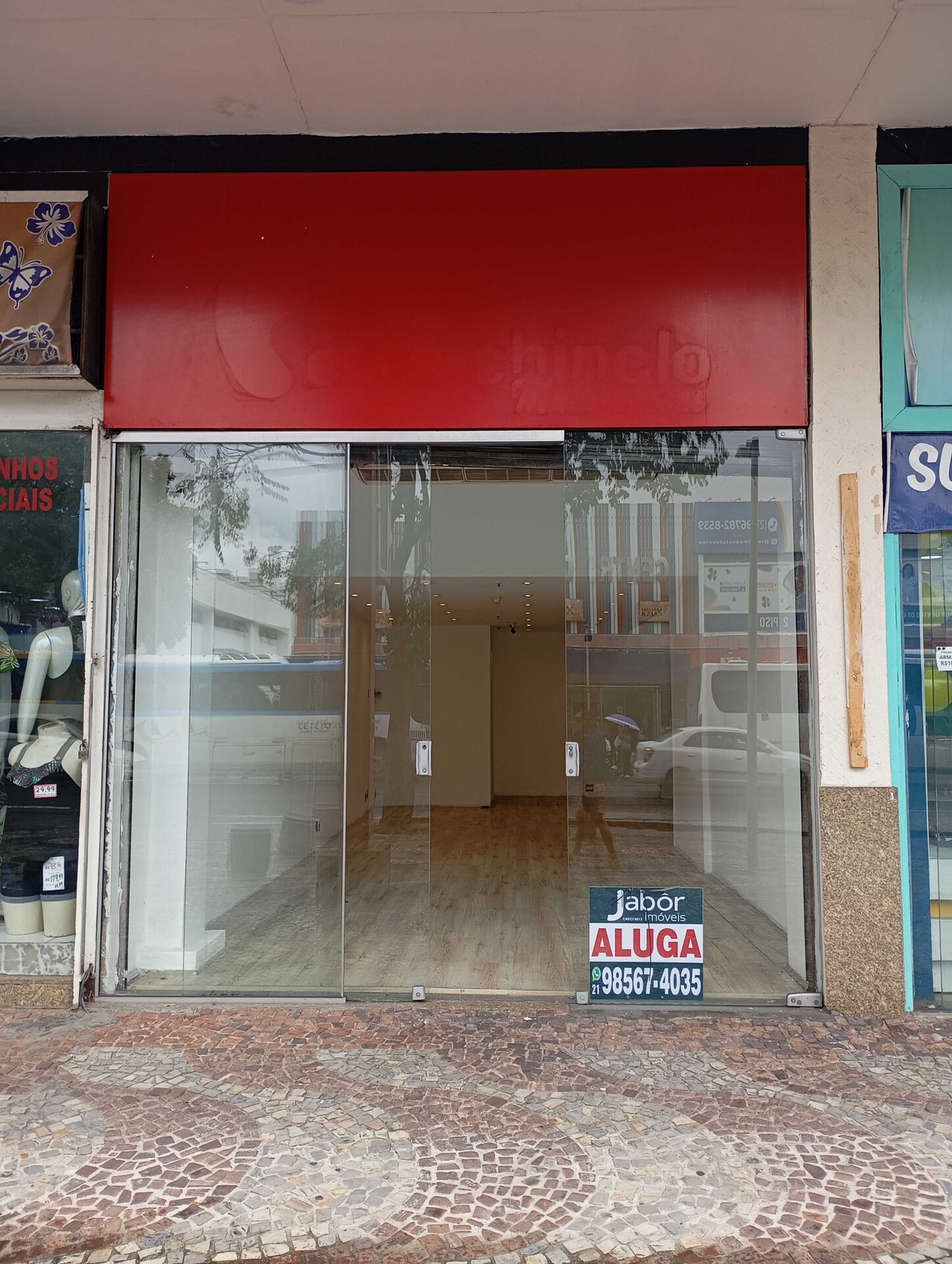 Imóvel comercial para alugar em Bangu, Rio de Janeiro - foto 1