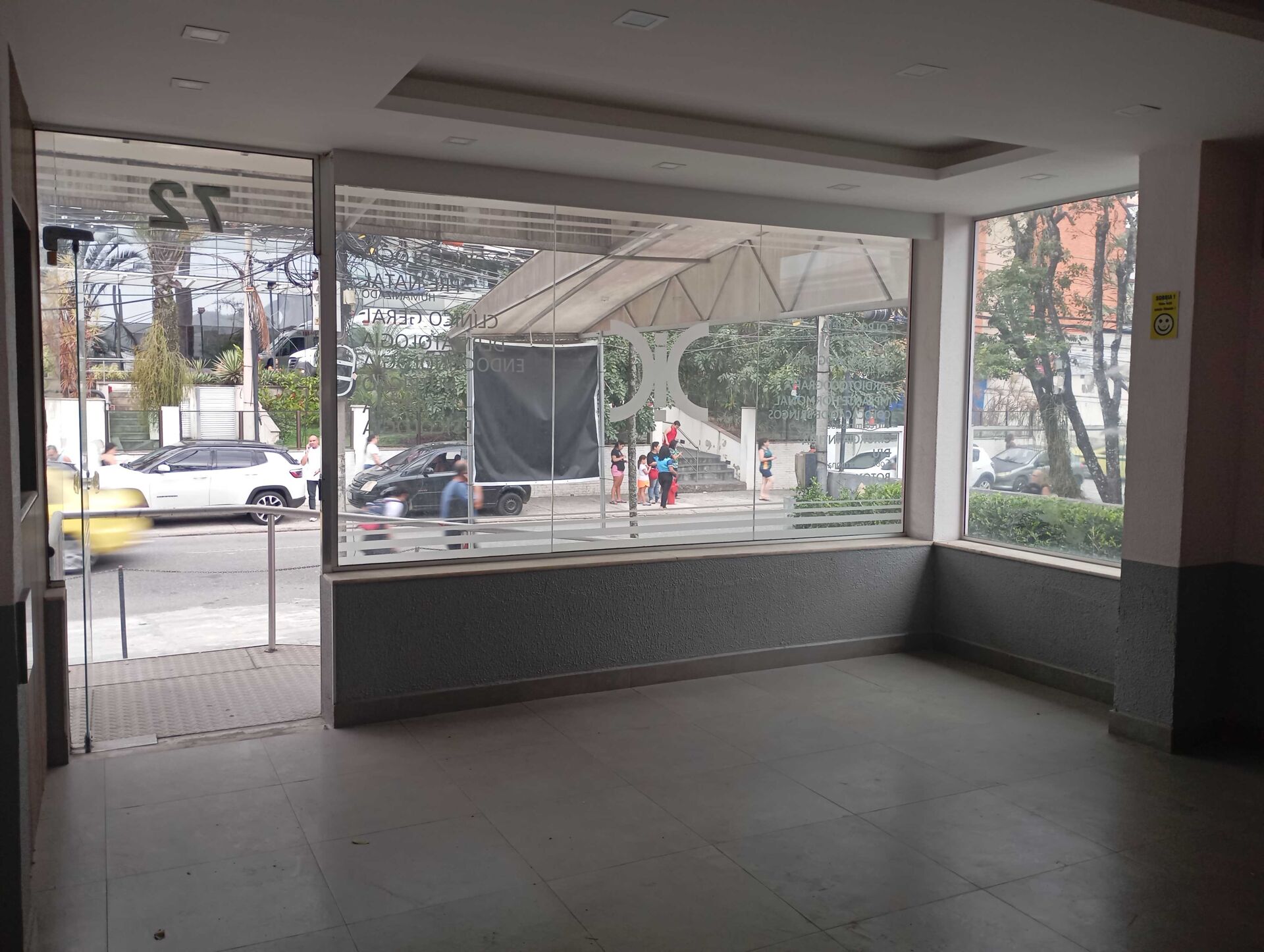 Imóvel comercial para alugar em Campo Grande, Rio de Janeiro
