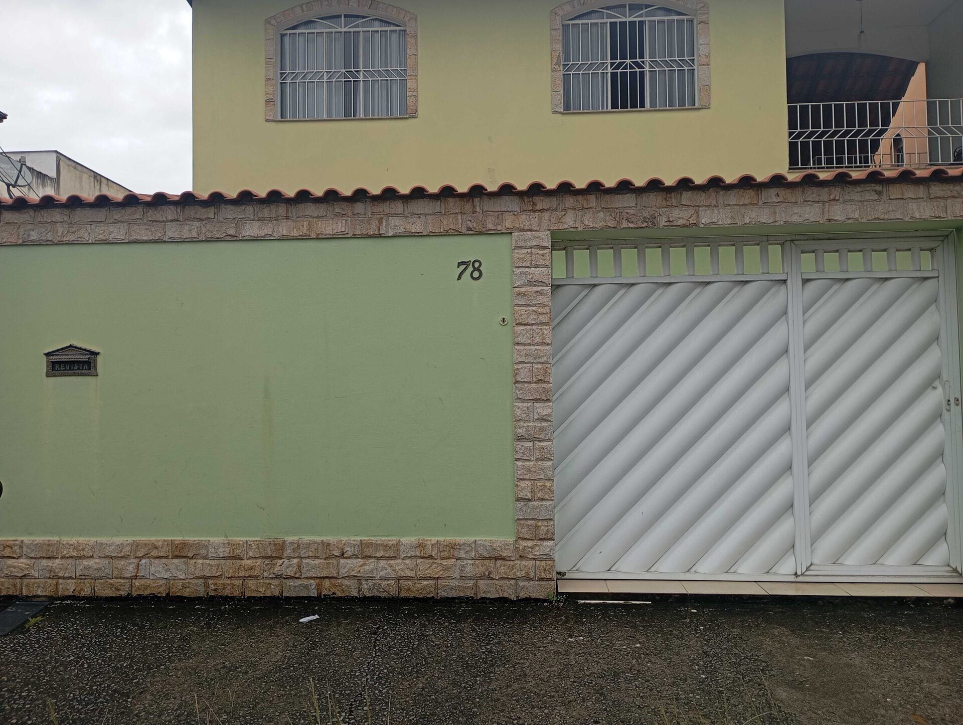 Casa 3 quartos para alugar em Senador Vasconcelos, Rio de Janeiro