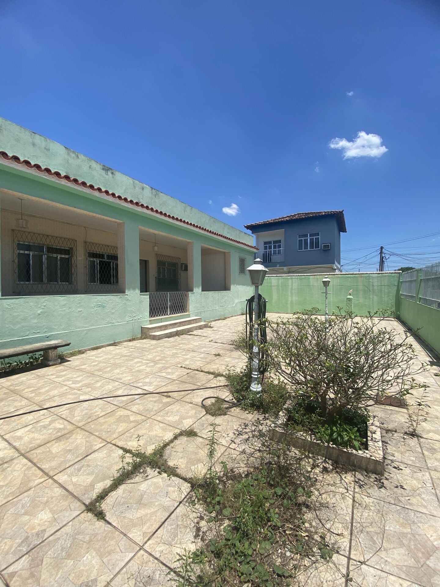 Casa 3 quartos à venda em Senador Camará, Rio de Janeiro - foto 1