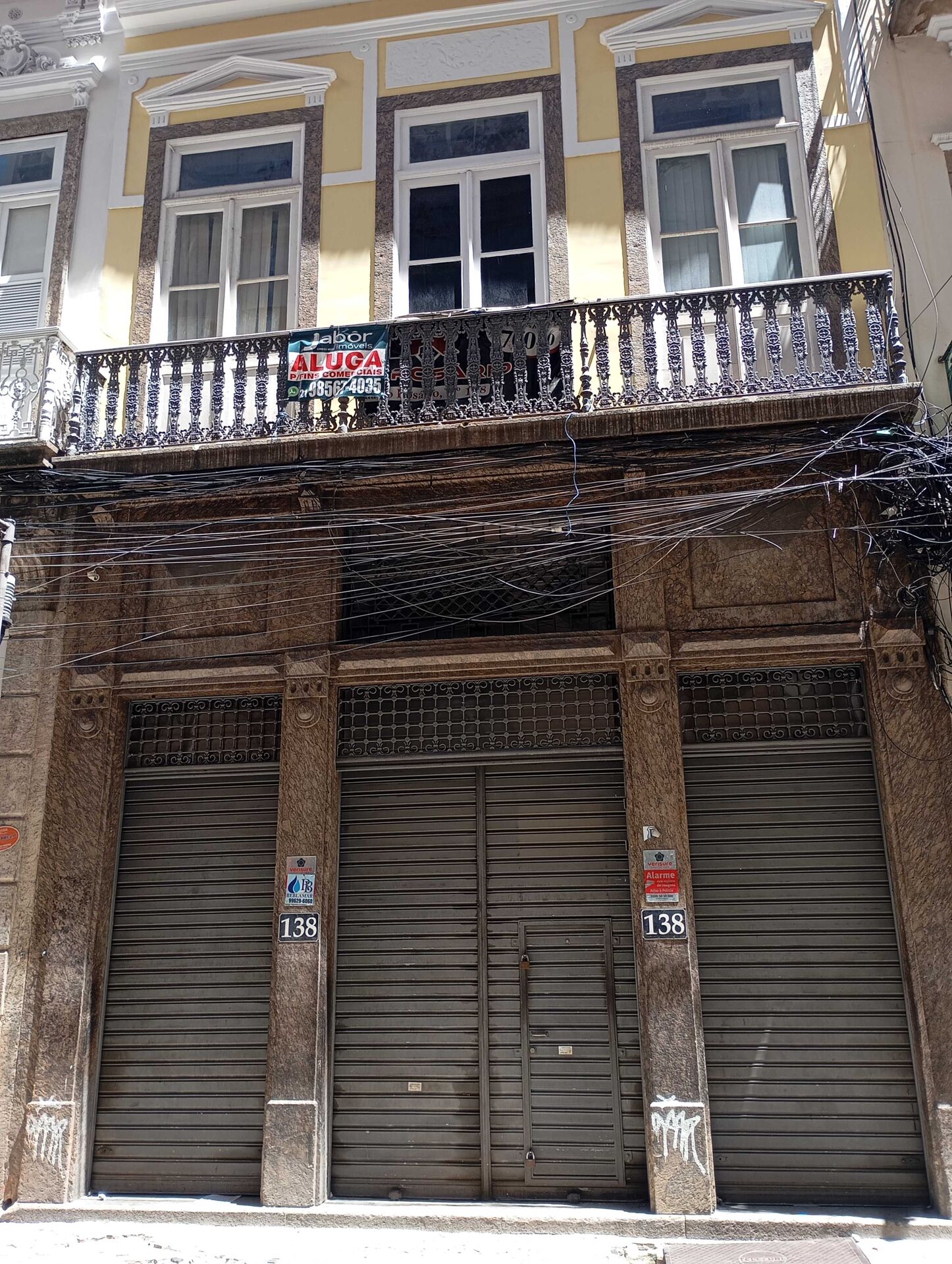 Imóvel comercial para alugar em Centro, Rio de Janeiro