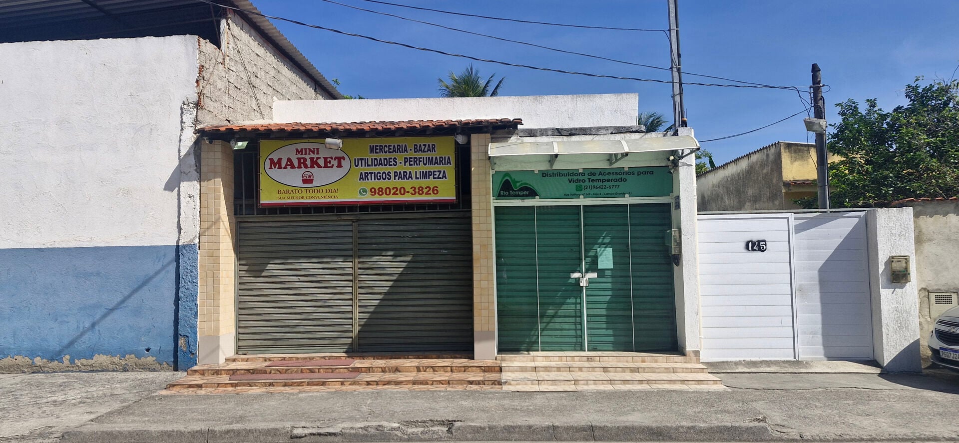 Imóvel comercial para alugar em Campo Grande, Rio de Janeiro - foto 1