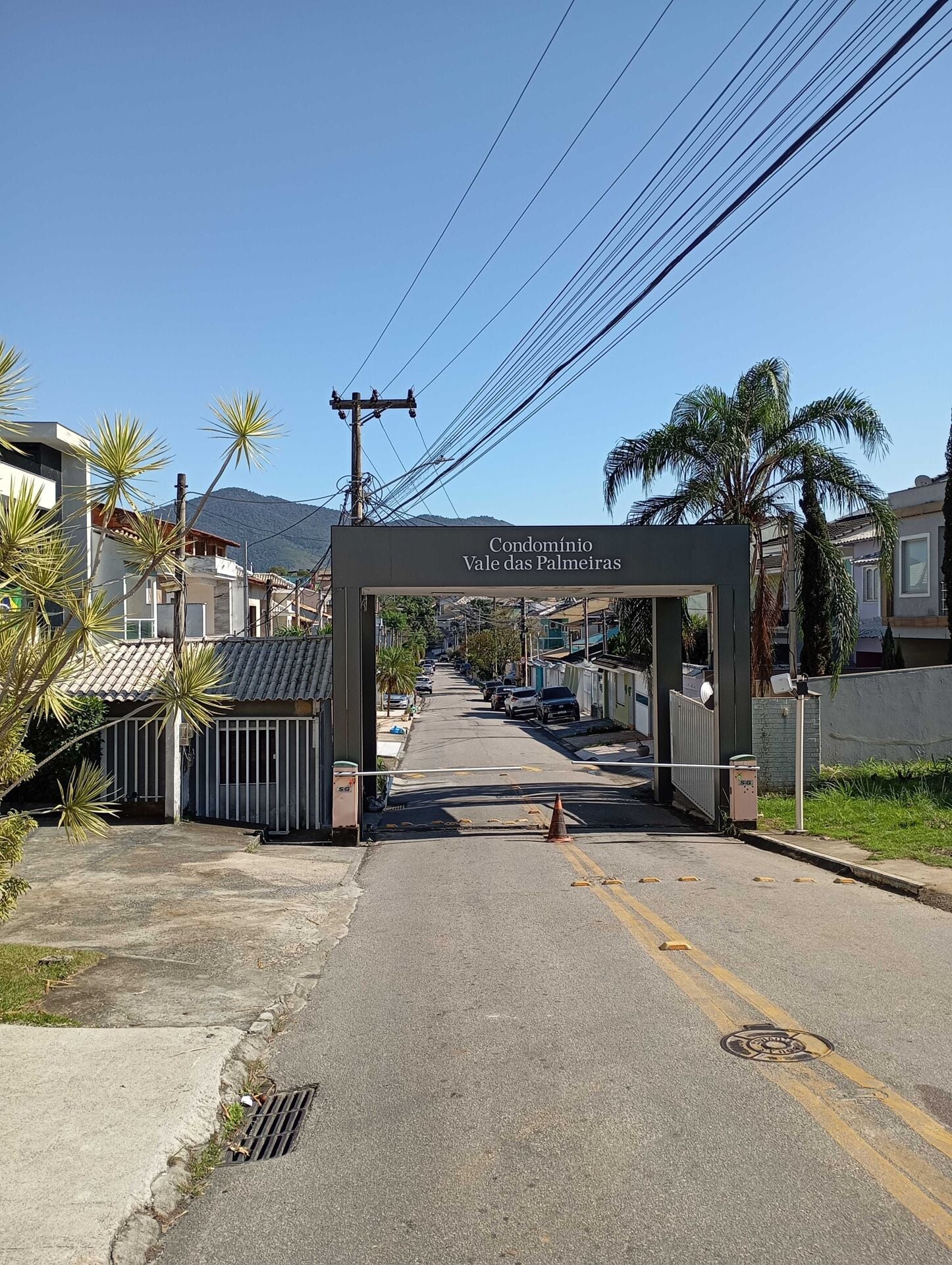 Terreno em condomínio à venda em Campo Grande, Rio de Janeiro