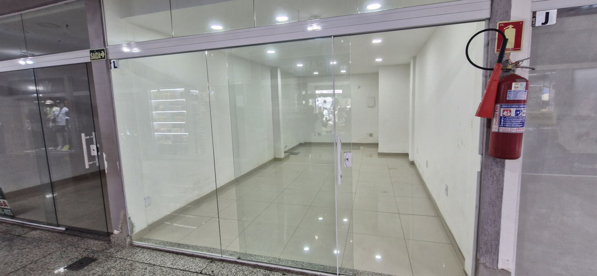 Imóvel comercial para alugar em Campo Grande, Rio de Janeiro — Data Shopping - foto 1