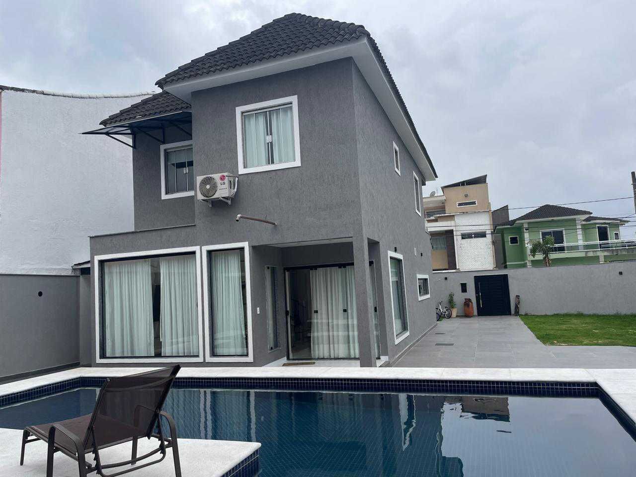 Casa 6 quartos à venda em Campo Grande, Rio de Janeiro