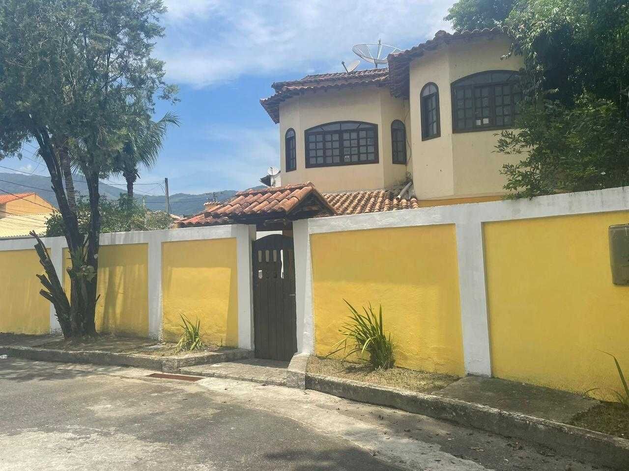 Casa 4 quartos à venda em Campo Grande, Rio de Janeiro - foto 1