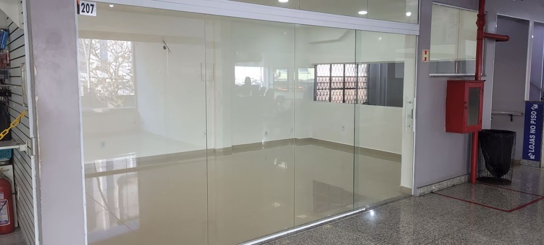 Imóvel comercial para alugar em Campo Grande, Rio de Janeiro — Audi Shopping - foto 1