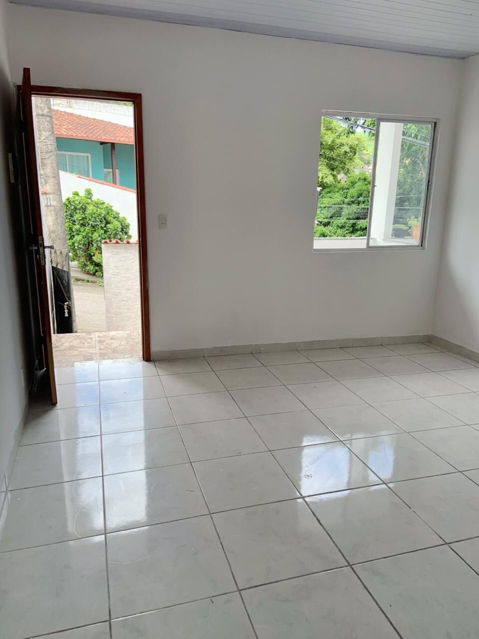 Casa geminada 2 quartos à venda em Campo Grande, Rio de Janeiro - foto 1