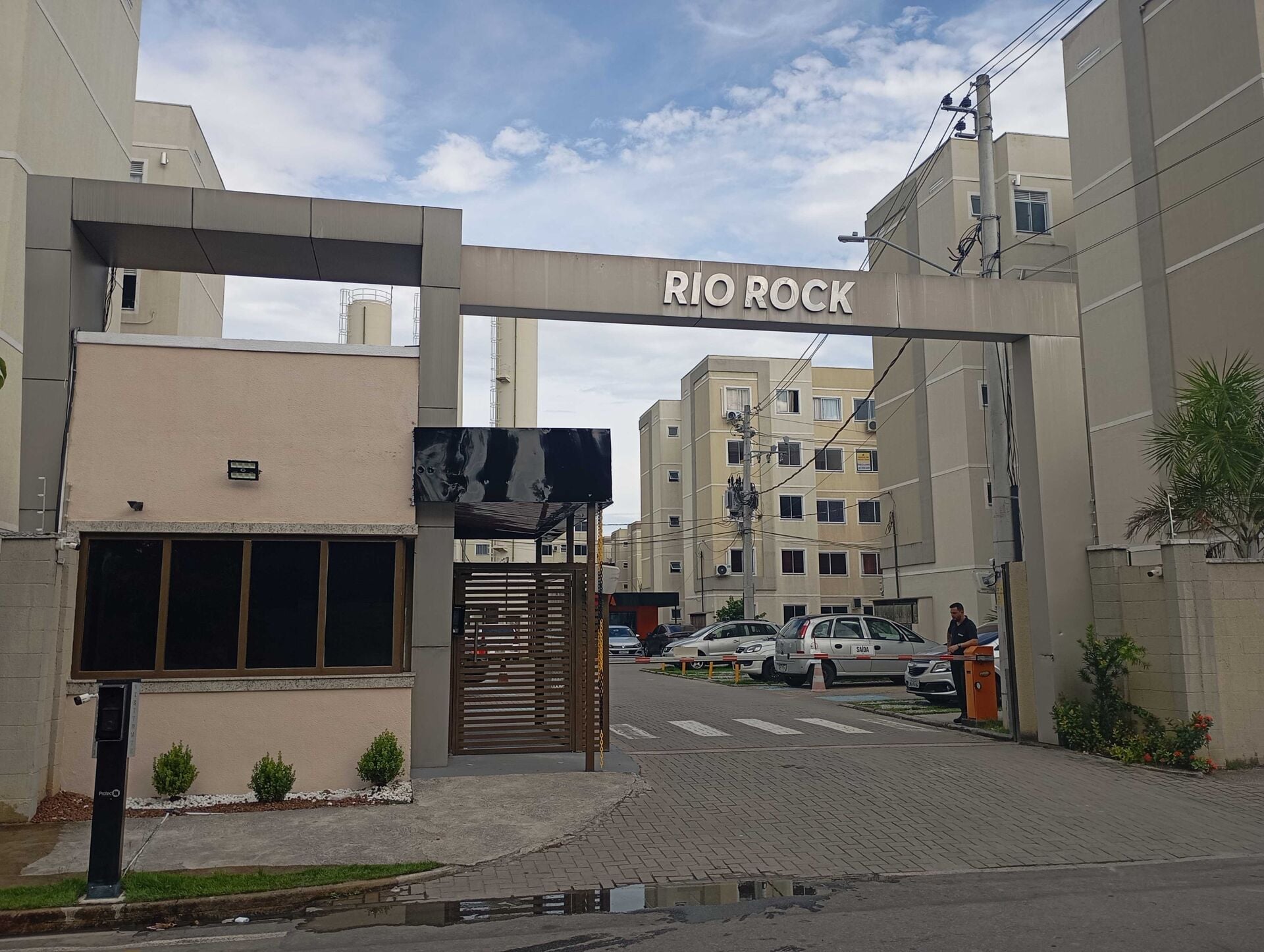 Apartamento 2 quartos à venda em Campo Grande, Rio de Janeiro