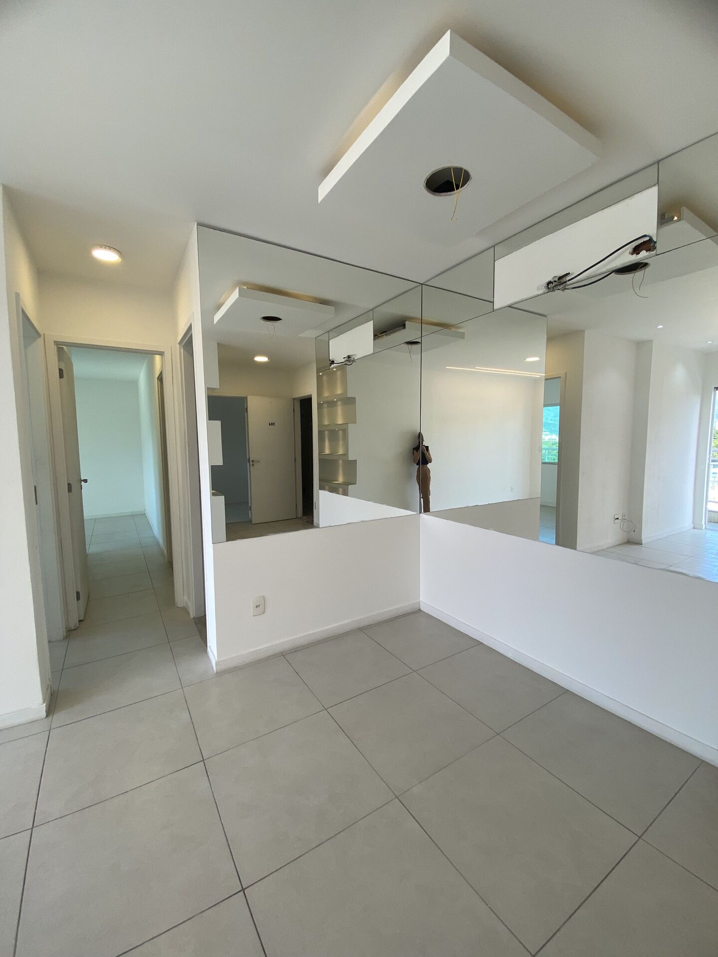 Apartamento 2 quartos à venda em Campo Grande, Rio de Janeiro — Residencial Flora - foto 11